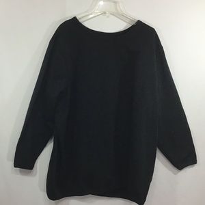 Woman Within Black Sweatshirt